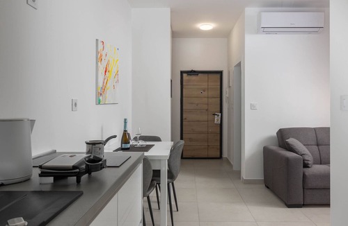Plomin Apartment | Sea-View Balcony Apt Green Zone, Plomin, Croatia