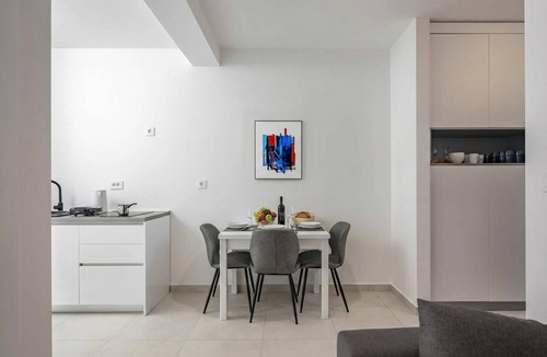 Plomin Apartment | Sea-View Balcony Apt Green Zone, Plomin, Croatia