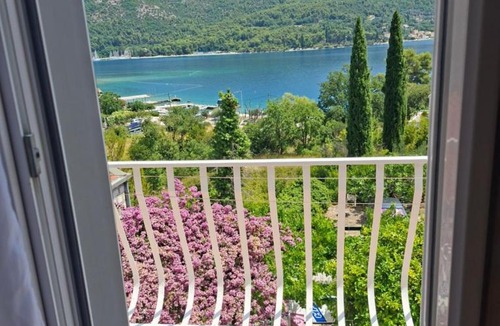 Slano Apartment | Sea view Studio EVA