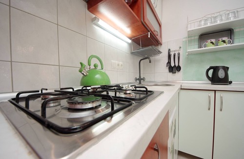 Zavala Apartment | Seafront Apartments Deveron - Two Bedroom Apartment with Balcony and Sea View