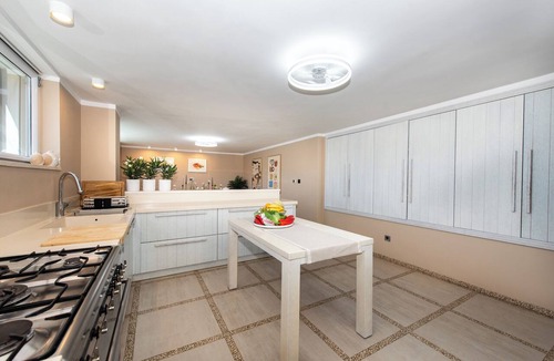 Povlja House | Seafront villa: privacy, luxury, direct sea access, pool, sauna, and much more!