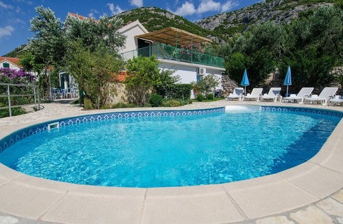 Viganj House | Seaside family friendly house with a swimming pool Viganj, Pelješac (K-27576)