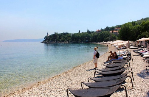 Donji Kraj House | Seaside holiday house Kraj, Opatija (K-20496)