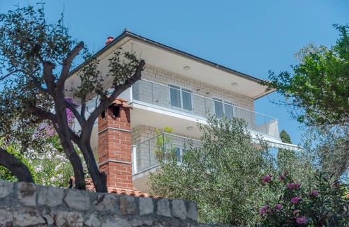 Businci House | Seaside holiday house Bušinci, Čiovo (K-27831)