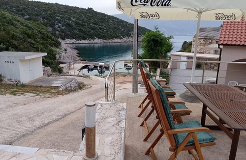 Cove Basina (Jelsa) House | Seaside holiday house Cove Oskorušica, Hvar (K-25506)