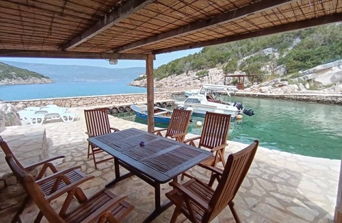 Cove Basina (Jelsa) House | Seaside holiday house Cove Oskorušica, Hvar (K-25506)