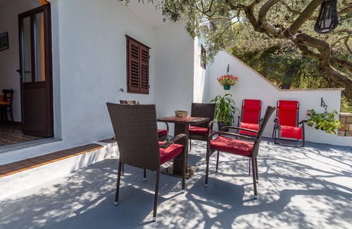 Pokrivenik House | Seaside holiday house Cove Zarace (Gdinj), Hvar (K-4603)