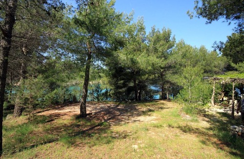 Jelsa House | Seaside holiday house Cove Grebišće, Hvar (K-3375)