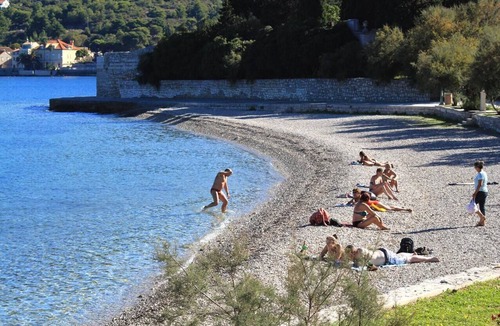 Cove Rogacic House | Seaside holiday house Cove Rogačić (Vis) (K-8889)