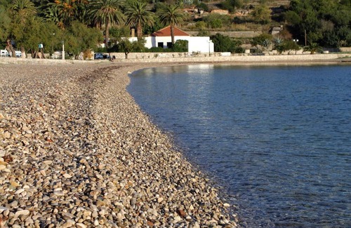 Cove Rogacic House | Seaside holiday house Cove Rogačić (Vis) (K-8889)