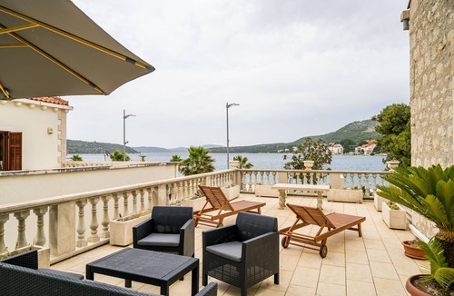 Slano House | Seaside holiday house Slano, Dubrovnik (K-19167)