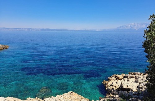Gdinj House | Seaside house for families with children Cove Pakomina, Hvar (K-12702)