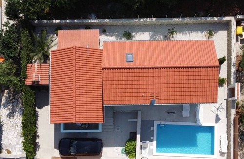 Vinjerac House | Seaside house with a swimming pool Vinjerac, Zadar (K-9689)