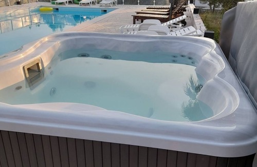 Stankovici House | Seaside luxury villa with a swimming pool Orebić, Pelješac (K-4520)