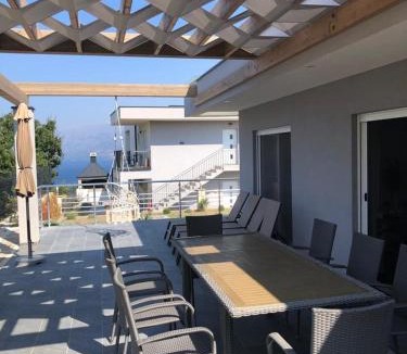 Slivnica Villa | Seaside Slivnica Posedarje