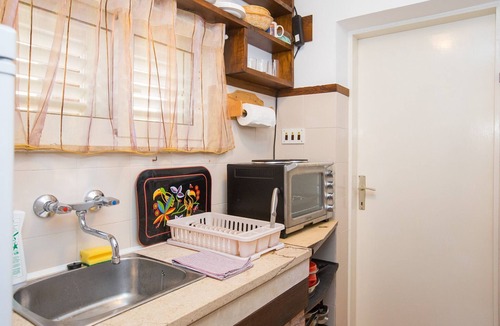 Zaton Apartment | Seaside Studio - Studio Apartment with Private Beach and Sea View