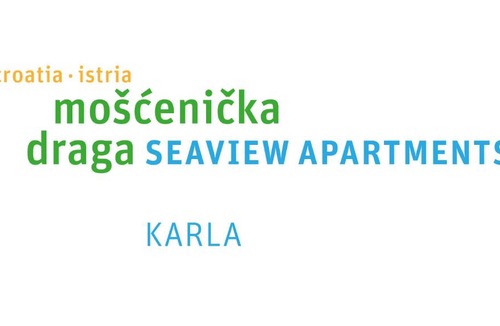 Sucici Apartment | seaview apartments croatia KARLA