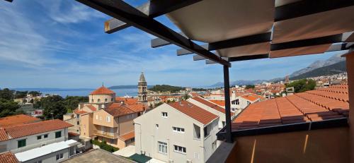 Makarska Old Town Apartment | Seaview Apartment Argus 2 - Makarska Center