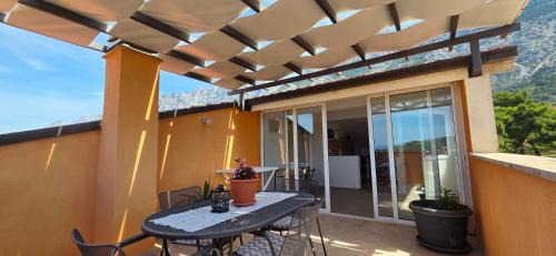 Makarska Old Town Apartment | Seaview Apartment Argus 2 - Makarska Center