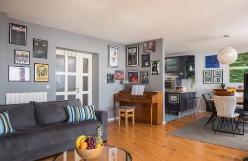 Znjan Apartment | Seaview Lux Apartment Znjan – 120m², Close to Beach, Parking & WiFi