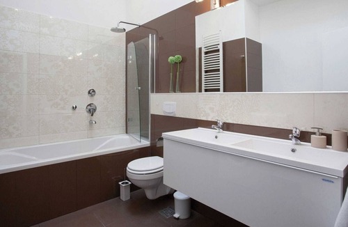 Kornic Villa | Seaview Villa in Kornic Kvarner with Outdoor Jacuzzi