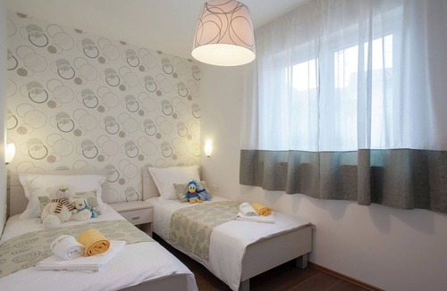 Kornic Villa | Seaview Villa in Kornic Kvarner with Outdoor Jacuzzi