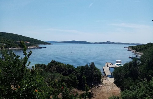 Pasman House | Secluded fisherman's cottage Cove Kobiljak, Pašman (K-11391)