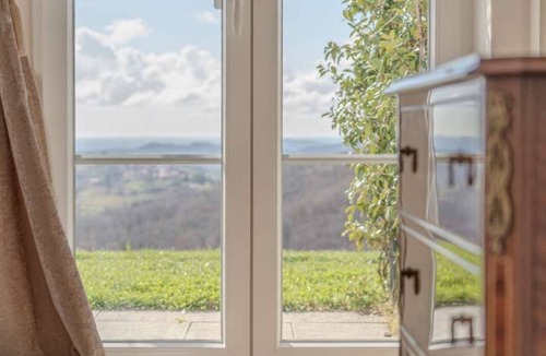 Brda Villa | Secluded Vineyard Estate With Panoramic Views