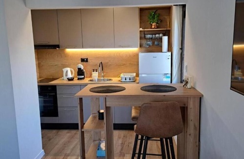 Vinkovci Apartment | Self-check in 1-bedroom apartment with balcony in charming Vinkovci