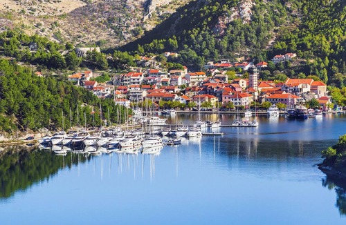 Skradin Boat Rental | Sibenik Sun and Beach Sailing Extravaganza