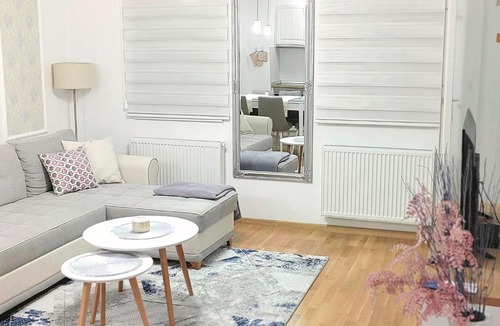 Pale Apartment | Silver Apartment