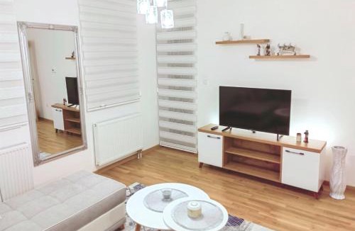 Pale Apartment | Silver Apartment