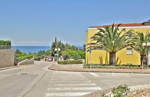 Crveni Vrh Apartment | Skiper resort Savudrija /apartment Hortenzija