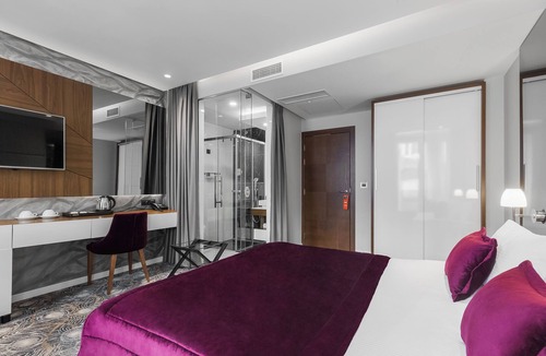 Savamala Hotel | Sky hotel Belgrade