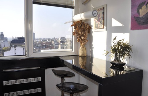 Vracar Apartment | Sky Lounge apartment