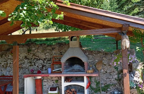 Plitvicka Jezera House | Small country house under Lindentree for enjoy in nature