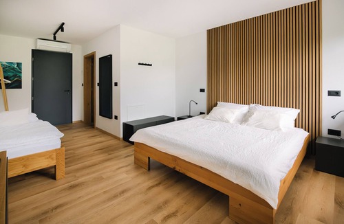 Volce Bed & Breakfast | Soča Riverside Boutique stay