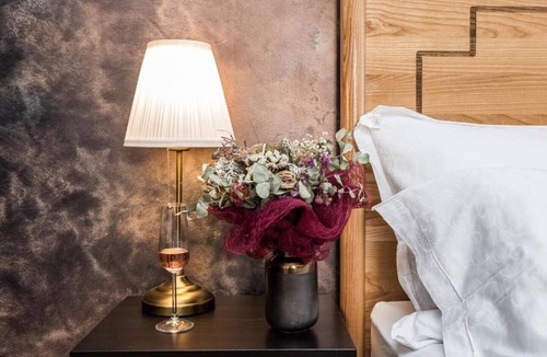Plitvica Selo Hotel | Soba Deluxe s king size krevetom