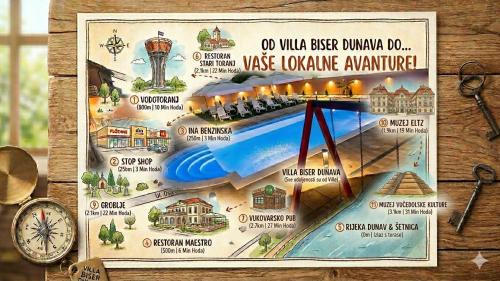 Vukovar House | Sobe Biser Dunava - smještaj uz Dunav