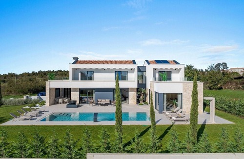 Visnjan Villa | Spa&Wellness Villa Asmoa