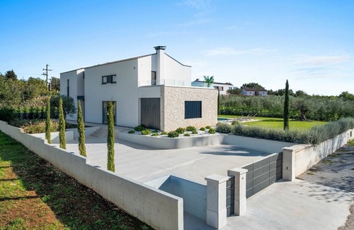 Visnjan Villa | Spa&Wellness Villa Asmoa