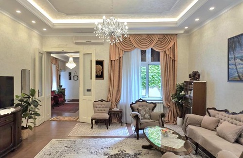 Zemun Apartment | Spacious 165m2 apartment - 3BR & 3 terraces -Zemun Center Lux
