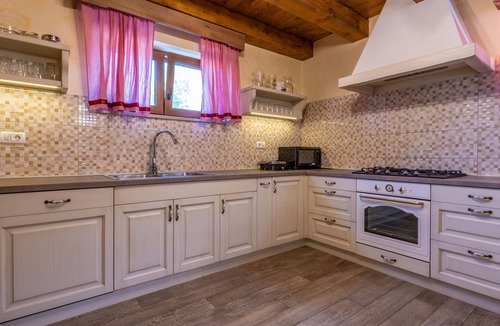 Gradisce Villa | Spacious and private pool villa, quiet and child-friendly