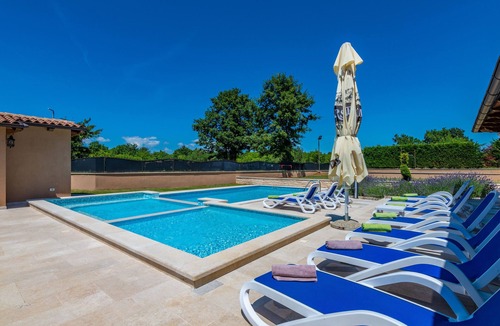 Gradisce Villa | Spacious and private pool villa, quiet and child-friendly