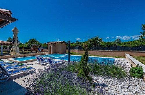 Gradisce Villa | Spacious and private pool villa, quiet and child-friendly