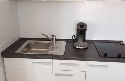 Rabac Apartment | Spacious double room with partial ocean view, 4*, Rabac, Croatia