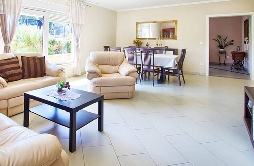 Cilipi Villa | Spacious stone villa Aquarius with private pool near Dubrovnik