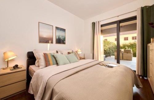 Spadici Apartment | Spada brand new apartment with garden 3 min from beach!