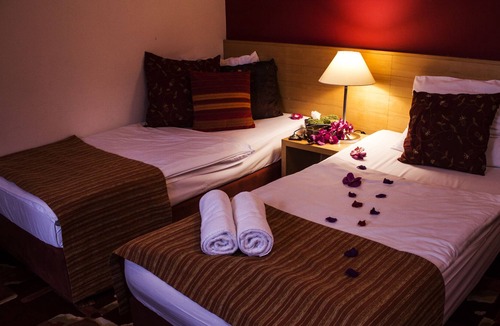 Menges Hotel | Sport & Wellness Hotel Harmonija