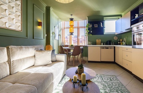 Pristina Apartment | SquareView Apartment